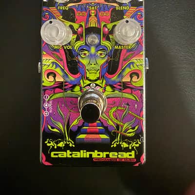 Catalinbread DREAMCOAT 2021 Overdrive/Fuzz Blackmore image 1