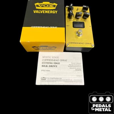 Vox Valvenergy Copper Head Drive - X20631