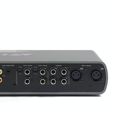 Avid MBox 3 Pro Firewire Audio Interface 2010s - Black TGHM image 7
