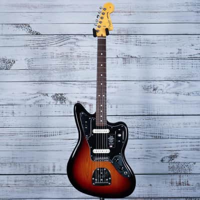 *DEMO* Fender American Professional Classic Jaguar | 3-Color Sunburst image 3