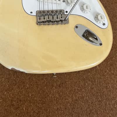 Fender Stratocaster 1985 MIJ (upgrades) image 2