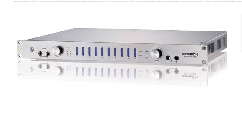 Apogee Ensemble Firewire オーディオインターフェイス Apogee Ensemble FireWire Digital Interface MAC | Guitar Center