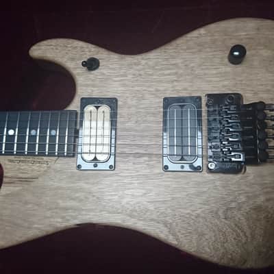 Washburn N4 korina limited edition 25 run image 1