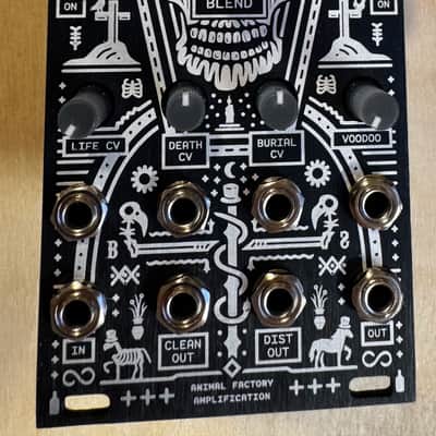 Animal Factory Amplification Baron Samedi Eurorack image 1