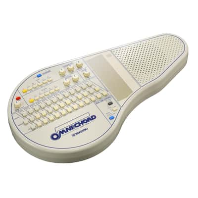 Suzuki OM-108 Omnichord image 4