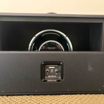 Mesa/Boogie 23" Open‑Back 1x12 Cabinet – 2026 – Mint – Slip Cover (Local Pickup Only) image 4