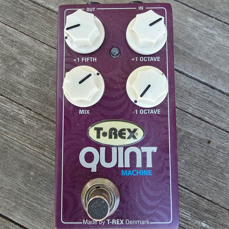 T-Rex Quint Machine