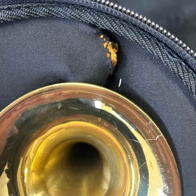 Bach Stradivarius 180L 37 - Large Bore - Lacquer Finish image 12