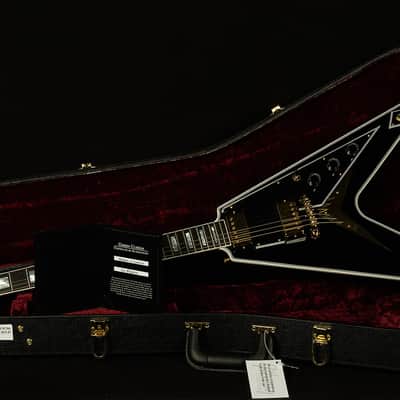 Gibson Custom Shop Flying V Custom - Gloss image 6