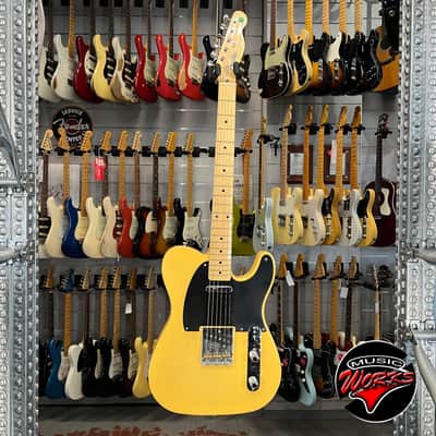 Fender American Vintage Telecaster 52 Butterscotch Blonde 2017 image 2