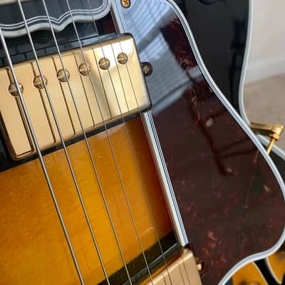 Gibson L-5 CES 2016 - Sunburst image 3