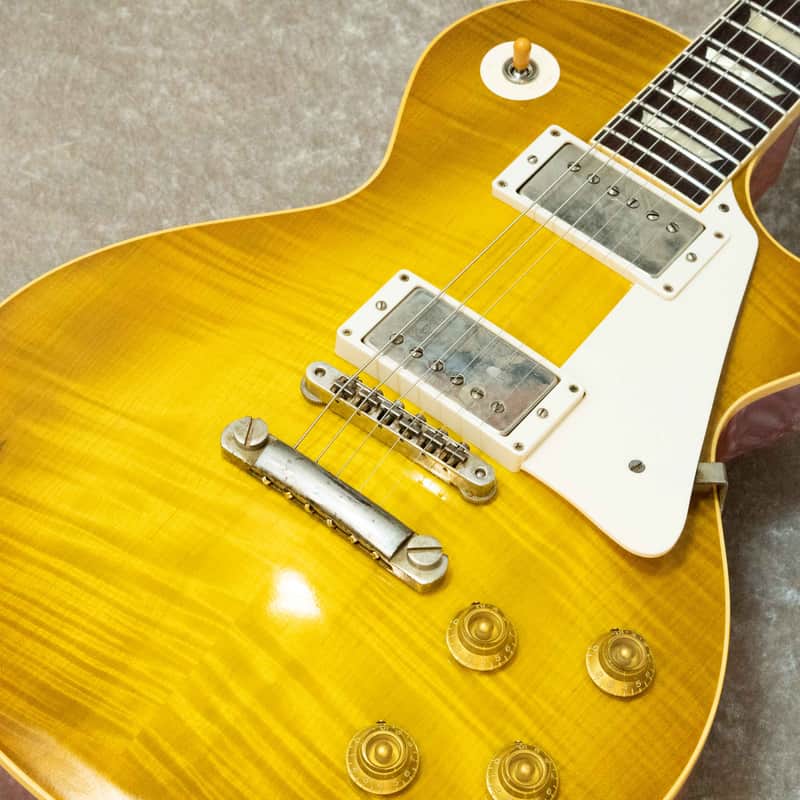 g7 Special g7-LPS Series 9 3A Grade Maple Top -59 | Reverb Canada