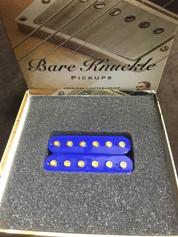 Bare Knuckle Warpig Bridge image 1