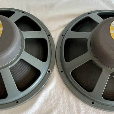 Nice Pair JBL 130A 15" 8 Ohms, Excellent Sounding Speakers, Ships Fast & Safe image 1
