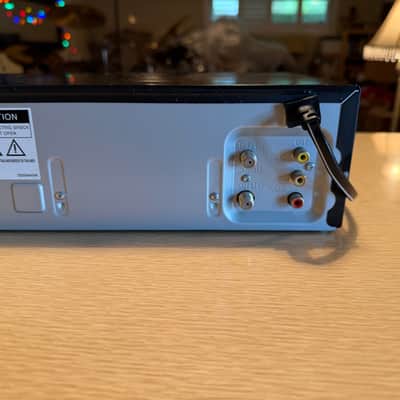 JVC VCR HR-A592U SQPB VHS Stereo Video Cassette Recorder Tested & Working image 9