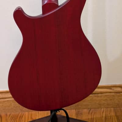 PRS S2 Vela with Birds Inlay 2015 - 2016 - Vintage Cherry image 8