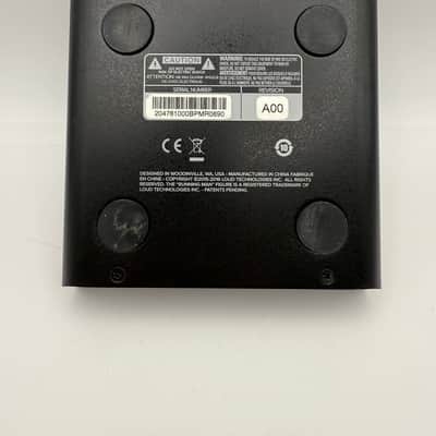 Mackie Big Knob Passive Monitor Controller 2017 - Present - Black image 5