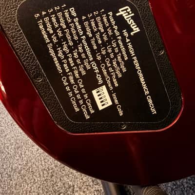 Gibson Les Paul HP 2018 - Cherry Fade image 7