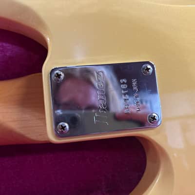 Ibanez RB888-PW Roadstar II "Bean" Bass 1984 - Pearl White image 18
