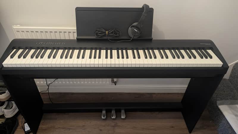 Roland FP-30X 88-Key Digital Portable Piano