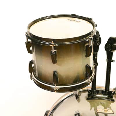 Pearl Export ELX 5-Piece Drum Kit - Black Burst Finish CG01ZFD image 23