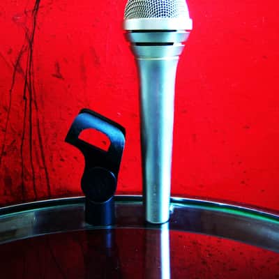 Vintage 1980's AKG D320B / D330BT dynamic hyper cardioid microphone w accessories ABBA Shure SM58 # 3 image 14