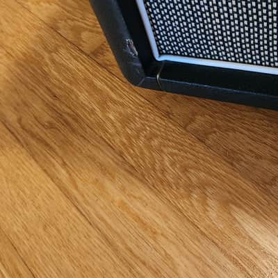 Marshall 2061CX 60-Watt 2x12" Angled Guitar Speaker Cabinet 2004 - 2017 - Black image 8