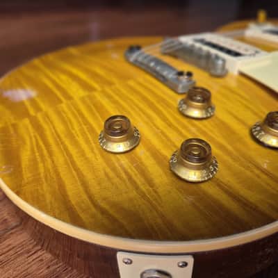 Gibson 1959 Les Paul Murphy Lab 2025 Heavy Aged image 7