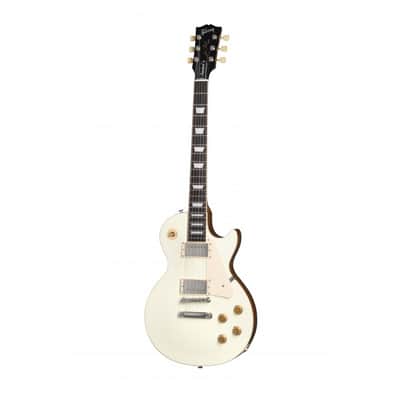 Gibson Gibson Les Paul Standard 50s Plain Top Classic White Top image 2