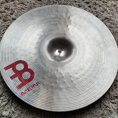 MEINL STREAMER CRASH/RIDE 18" image 6