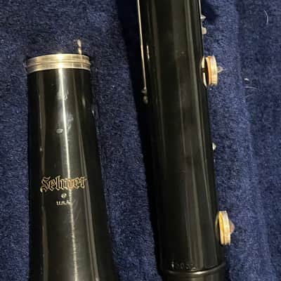 Selmer 1492 Student Model Oboe with Silver plate keys. | Reverb