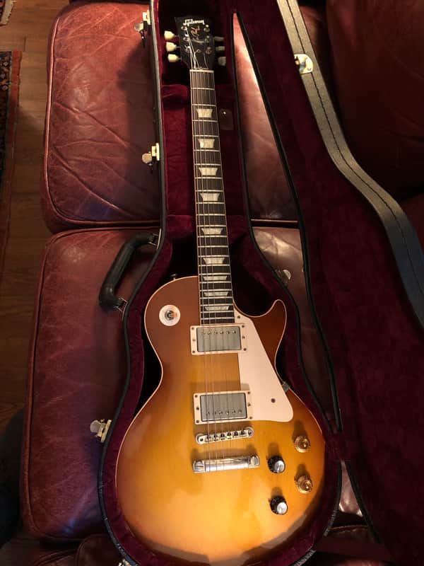 Gibson Custom Les Paul R8 image 1