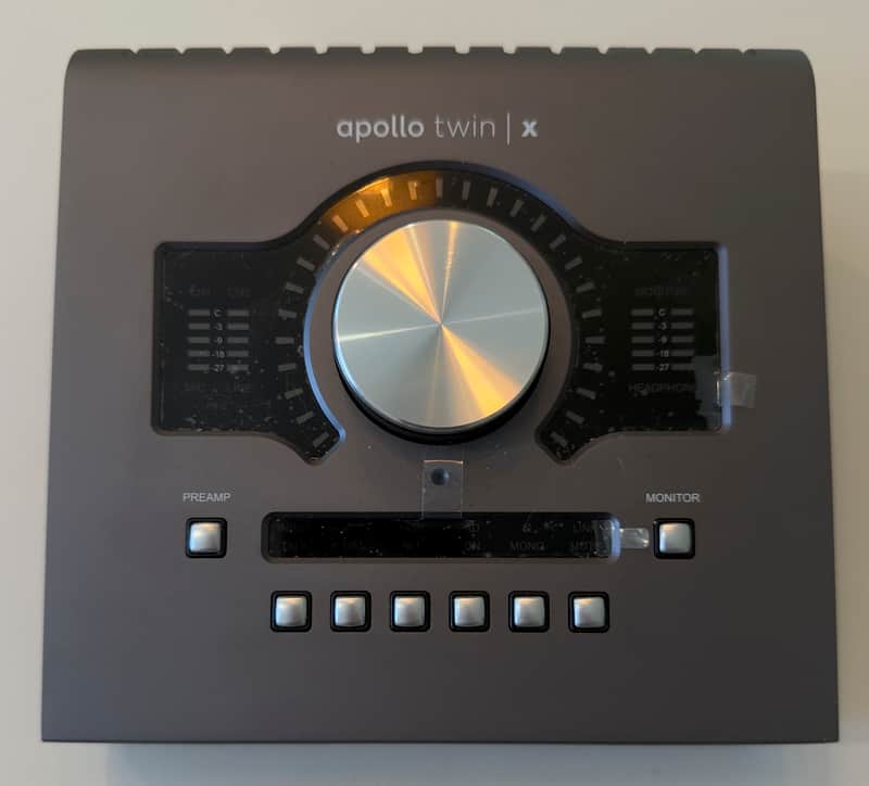 UAD Apollo Twin X Duo image 1