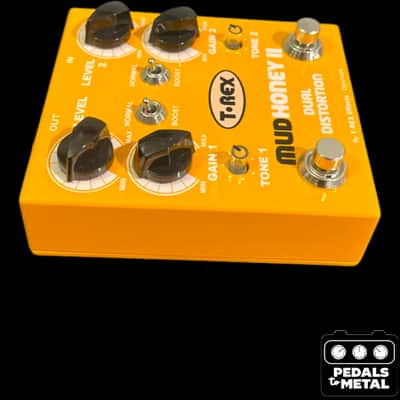 T-Rex Mudhoney II 2014 - Yellow - X18998 image 4