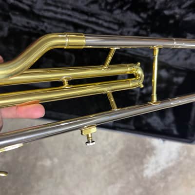 New Jupiter JVL-530 Valve trombone image 9