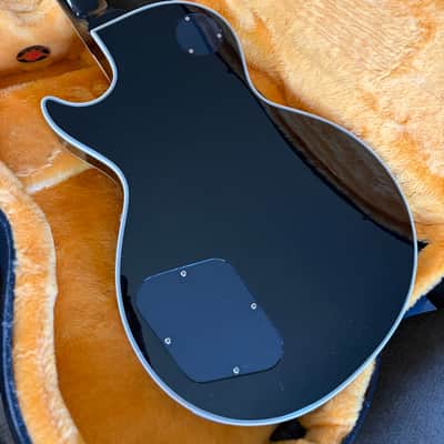 Gibson Custom Shop '68 Les Paul Custom Reissue 1999 - Present Ebony image 25