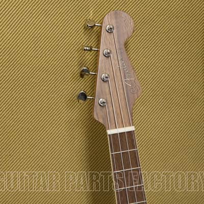097-0452-137 Fender Rincon Tenor Ukulele, Aged Cognac Burst image 3