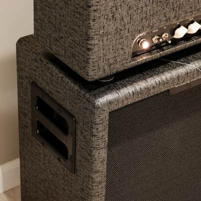 Divided by 13 BTR 23 Head + 1x12 “Rock Block” Cab w/G12M-65 Creamback image 8