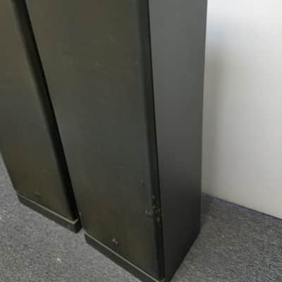Vintage Mitsubishi M-S5370 Floor Speakers (Pair) image 2