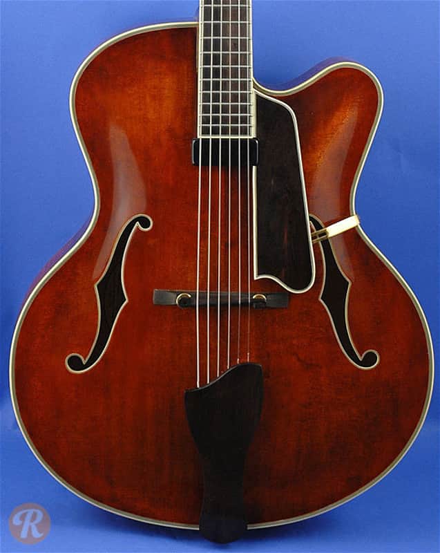 Eastman AR810CE Natural | Reverb Canada