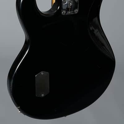 Ernie Ball Music Man Stingray 4 3EQ 2007 - Black image 4