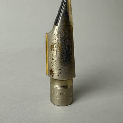 Otto Link Super Tone Master Early Babbitt 5* Alto Saxophone Mouthpiece image 2