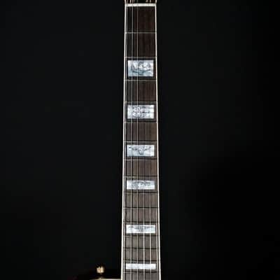 Gretsch Custom Shop G6130 Roundup Birdseye Knotty Pine Guitar image 12