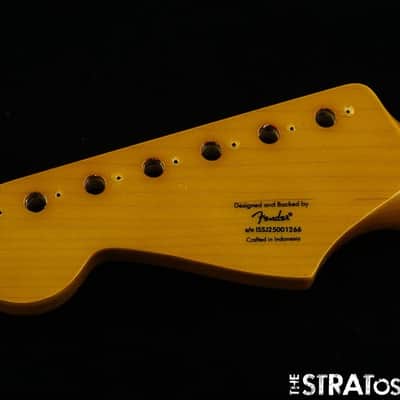 Fender Squier Classic Vibe 50s Strat NECK, Guitar Vintage Tint, image 6