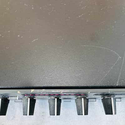 dbx 1066 Two-Channel Compressor Limiter Gate - PARTS ONLY - PLEASE READ image 7