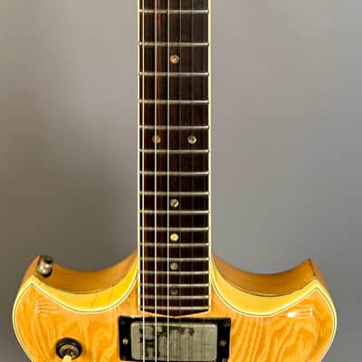 Ibanez 2680 Profesional 'Bob Weir' 1979 - Natural image 3