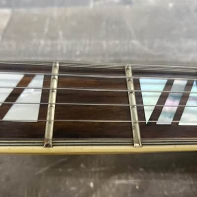 Washburn J6 1990 Sunburst image 9