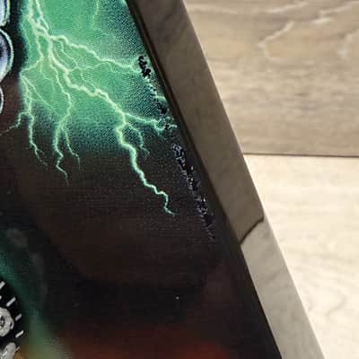 Dean Dimebag Darrel Dime Blade Tribute ML Guitar image 18