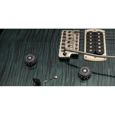 PRS SE Custom 24 – Slate Blue image 6