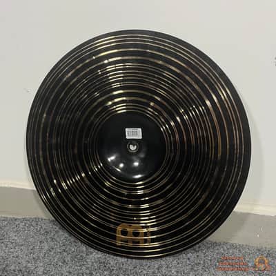 Meinl Classics Custom 16” Dark Crash Cymbal image 3